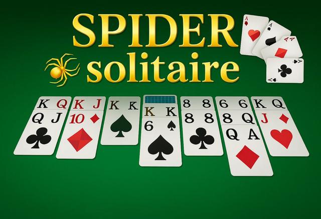 Spider Solitaire